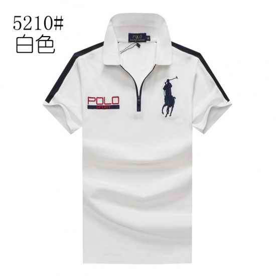 Polo Neck Men T Shirt 051